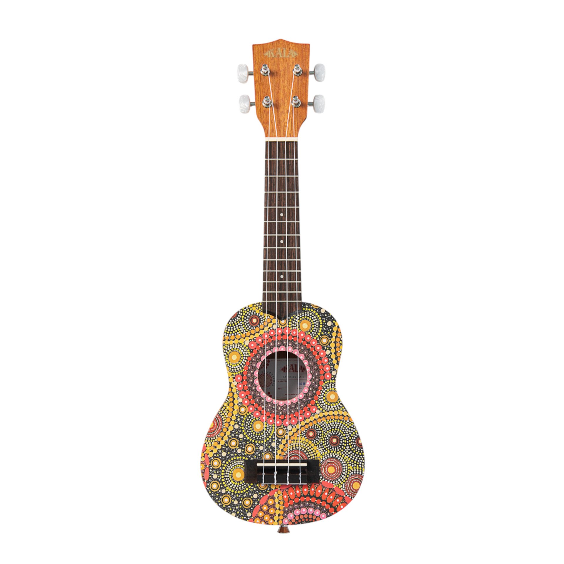 Soprano Ukulele Desert Storylines Evelyn Young